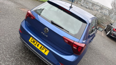 Volkswagen Polo 1.0 TSI Life 5dr DSG Petrol Hatchback